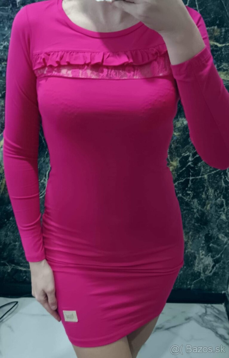 Saty pink
