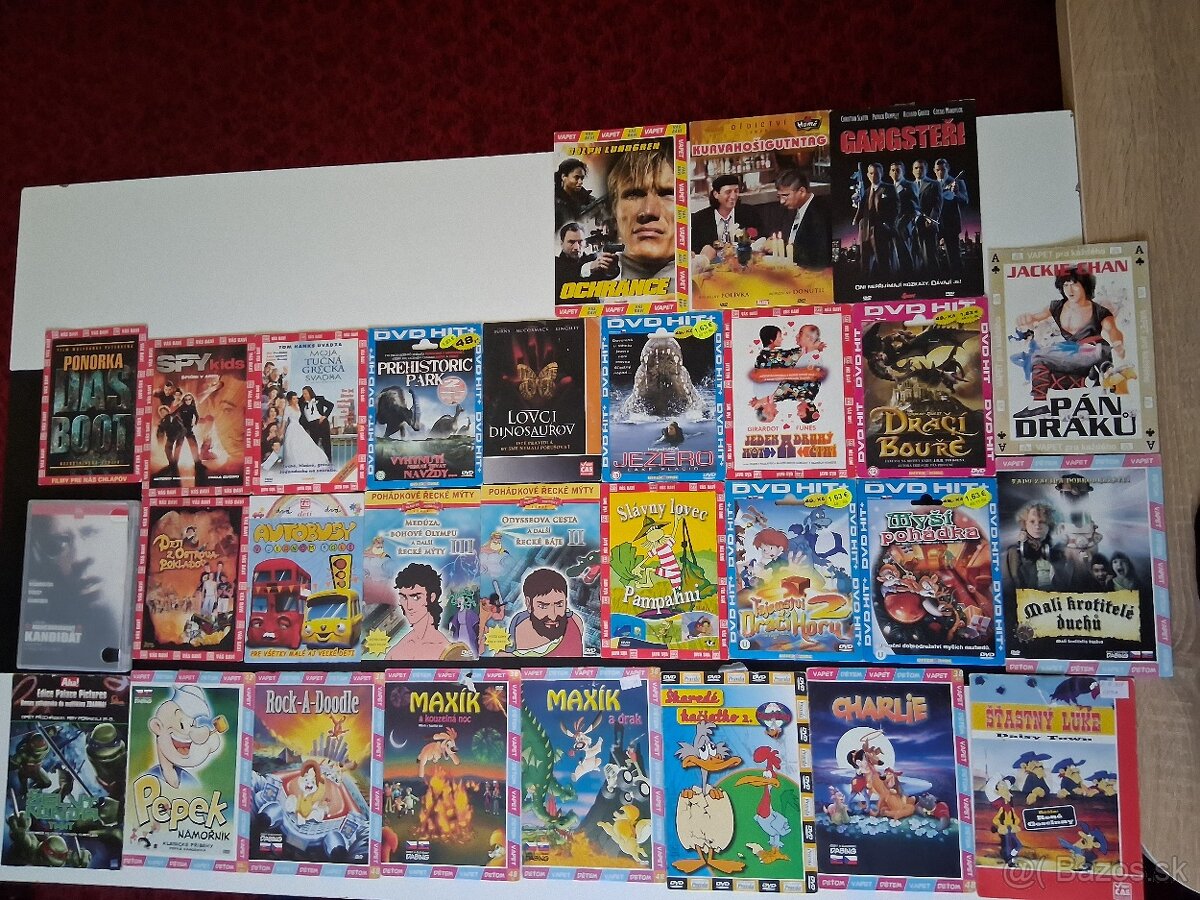 DVD