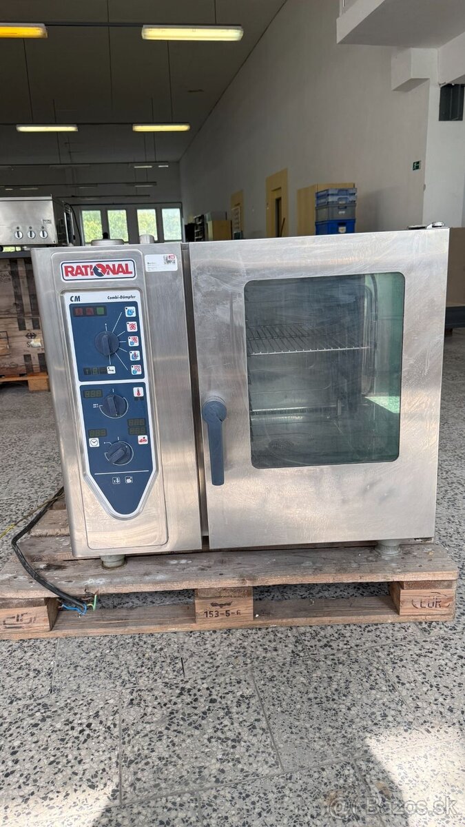 Konvektomat Rational