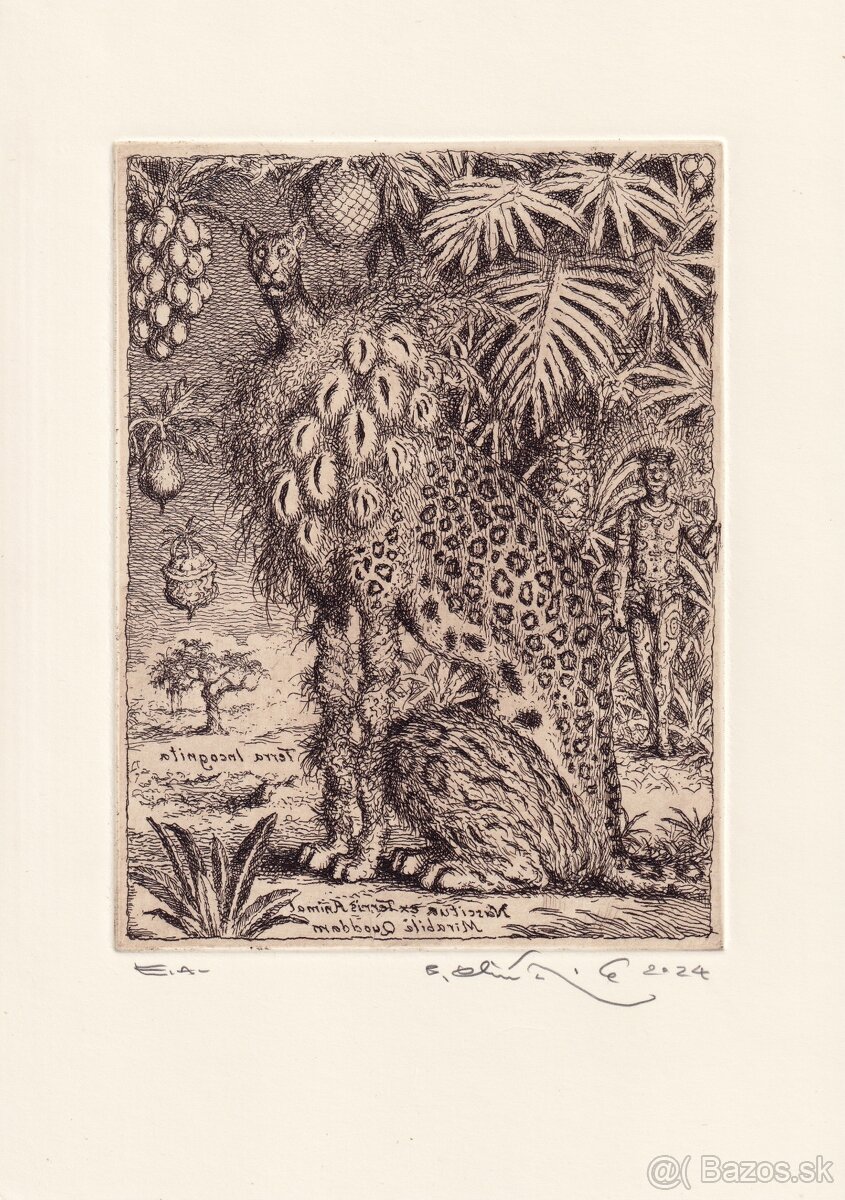 predam grafiky od Peter Klucik