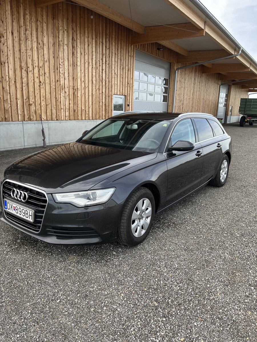 Audi a6 kombi