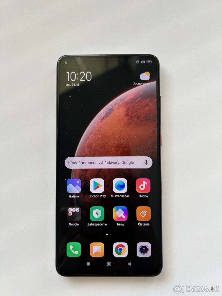 Xiaomi MI 9T LTE 64 GB čierna