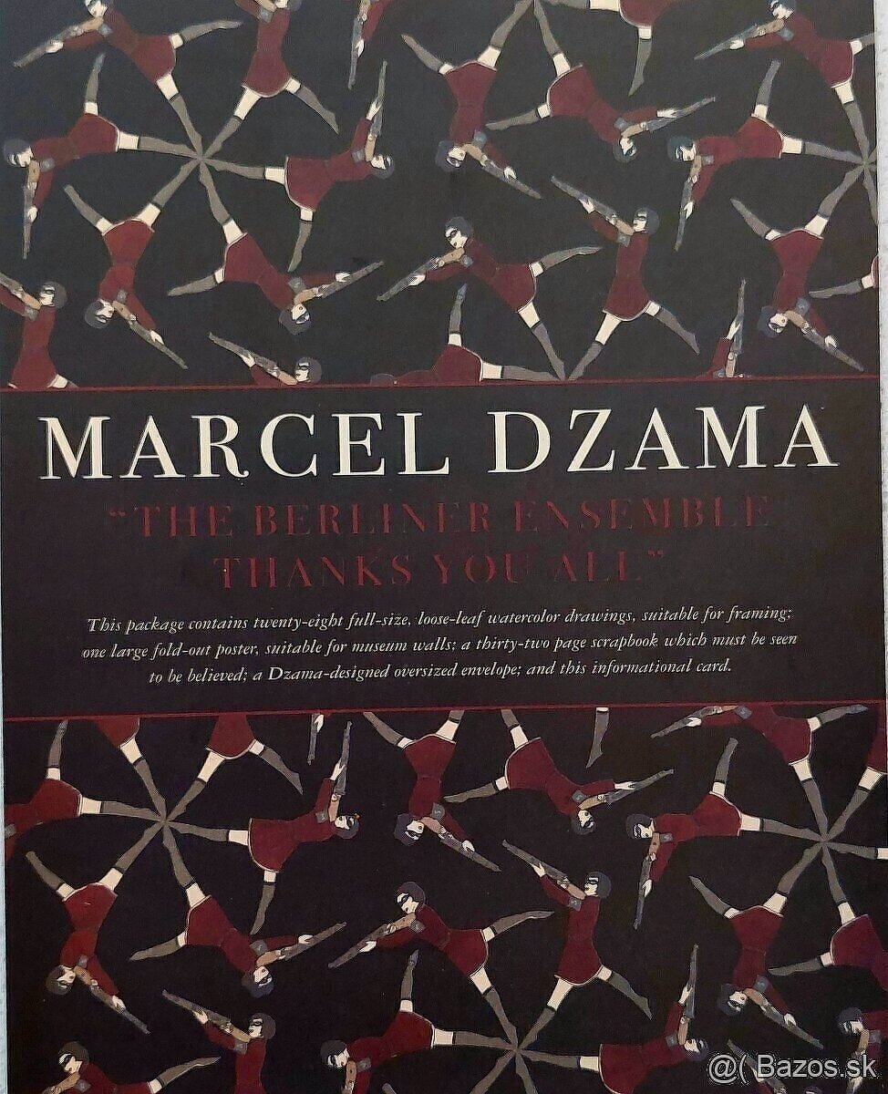Marcel Dzama - zbierka kresieb