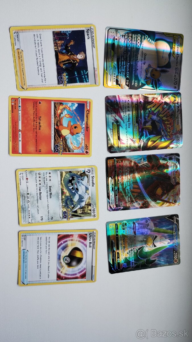 Pokémon karty