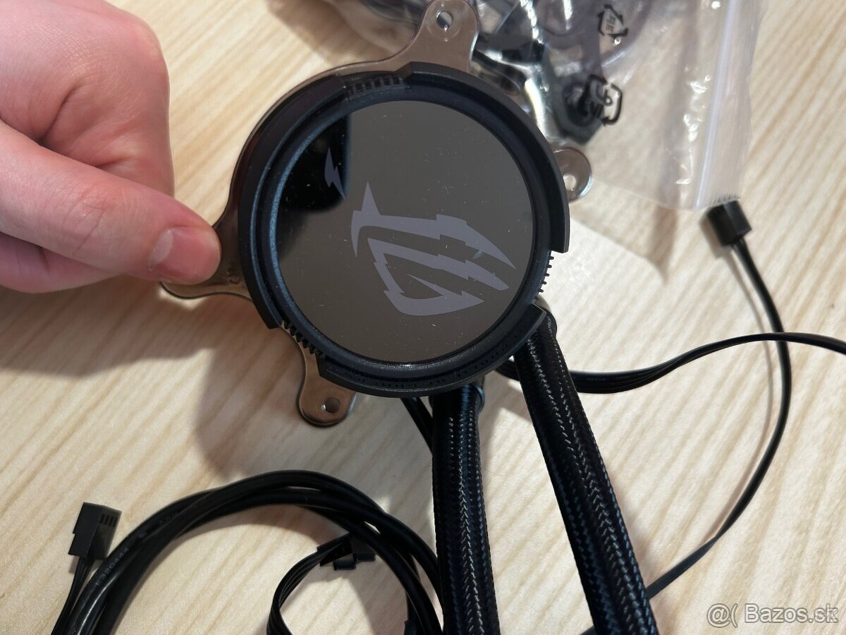 ASUS ROG STRIX LC III 360
