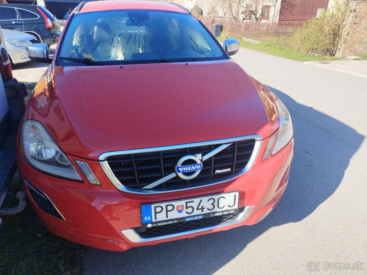 Volvo xc60