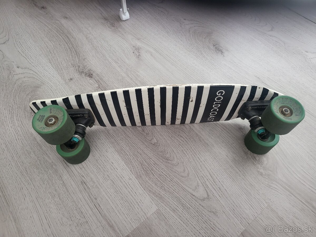 Longboard goldcoast conflict
