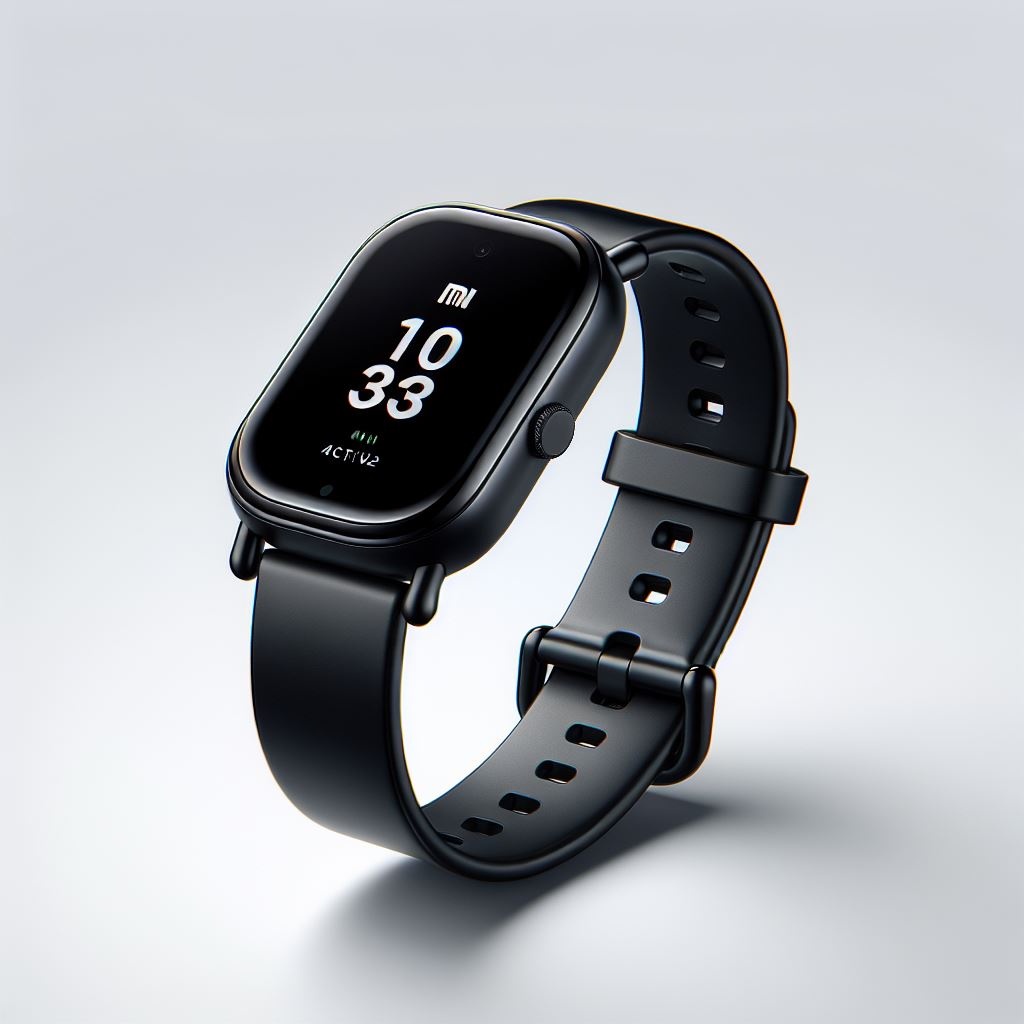 Xiaomi Redmi Watch 5 Active Midnight Black v záruke