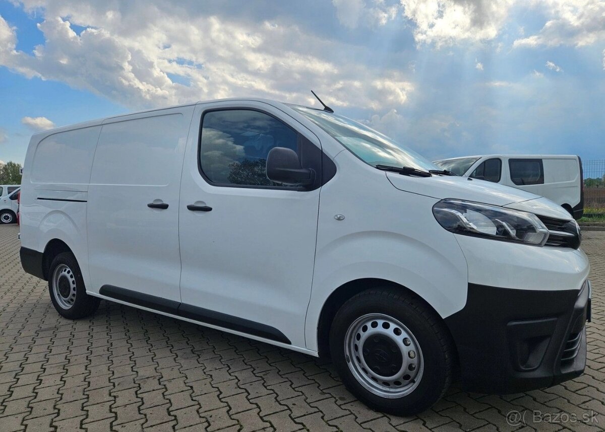 Toyota ProAce L3H1 ExtraLong 2.2 D4d 122 hp