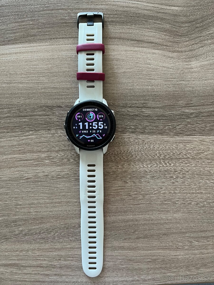 Garmin Forerunner 955 solar