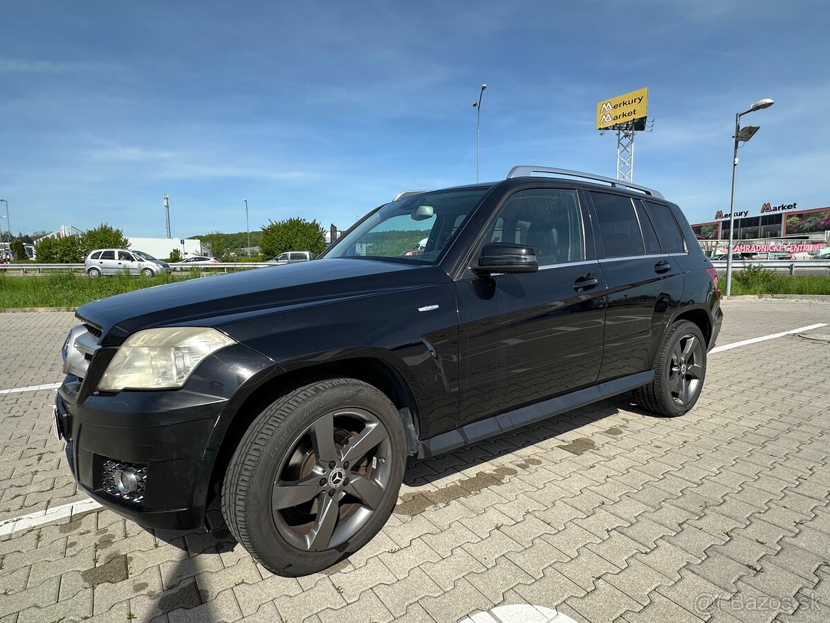Mercedes GLK 220 CDI