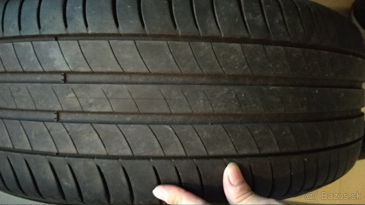 Letné pneu 225/55R18 Michelin