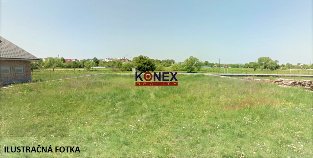 NA PREDAJ - Pozemok pre rodinný dom - Chlmec