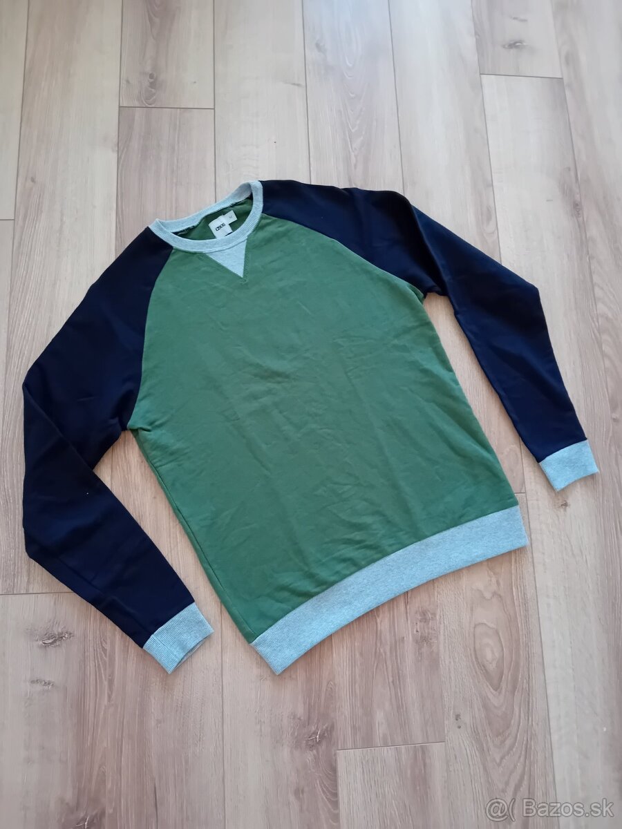 Pánska mikina, ASOS, velk. M