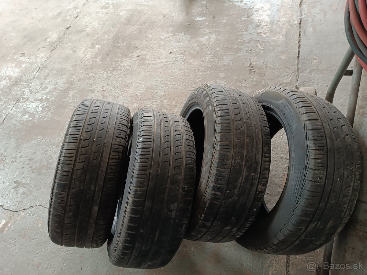 Letné pneu 205/55R16
