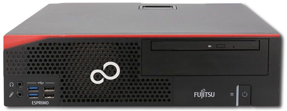 Fujitsu i5-6400/8GB RAM/120GB SSD/Win 11