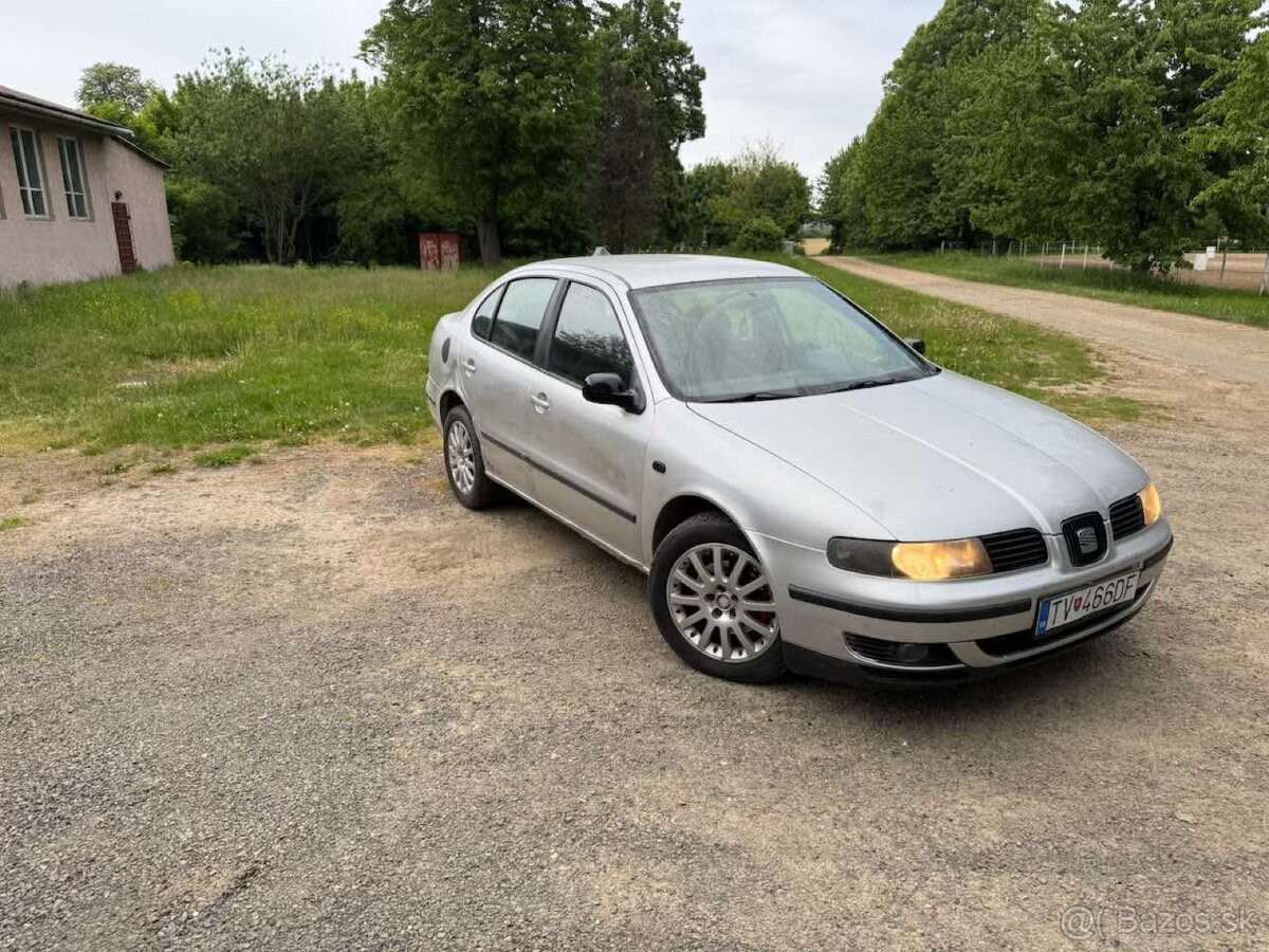 Seat Toledo