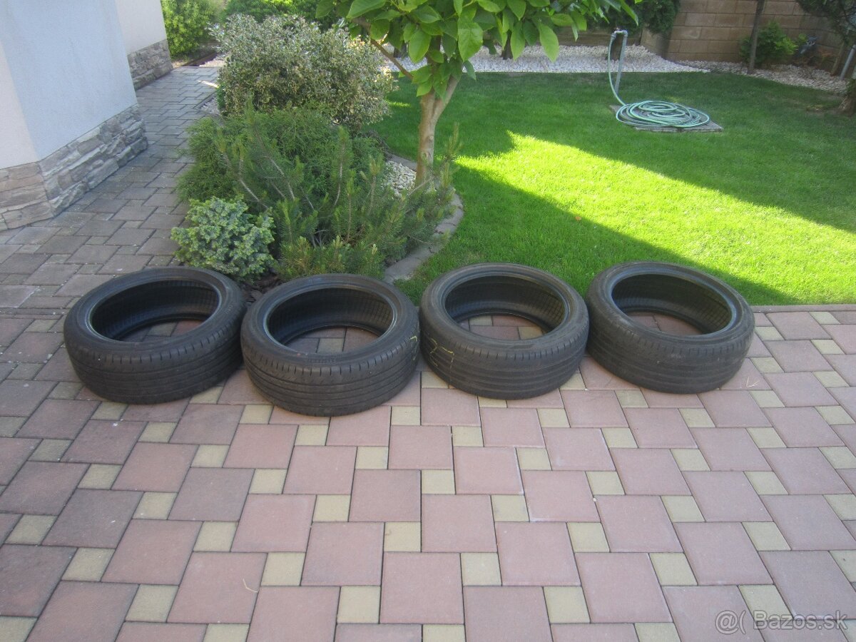 225/45R17 91W letne pneu Dunlop SP Sport Maxx 050 dezen 6-7m