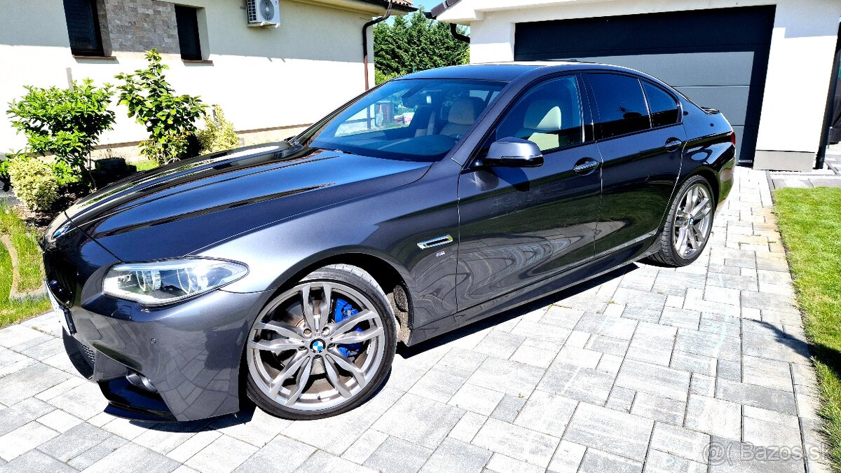 BMW 530d xDrive Mpaket