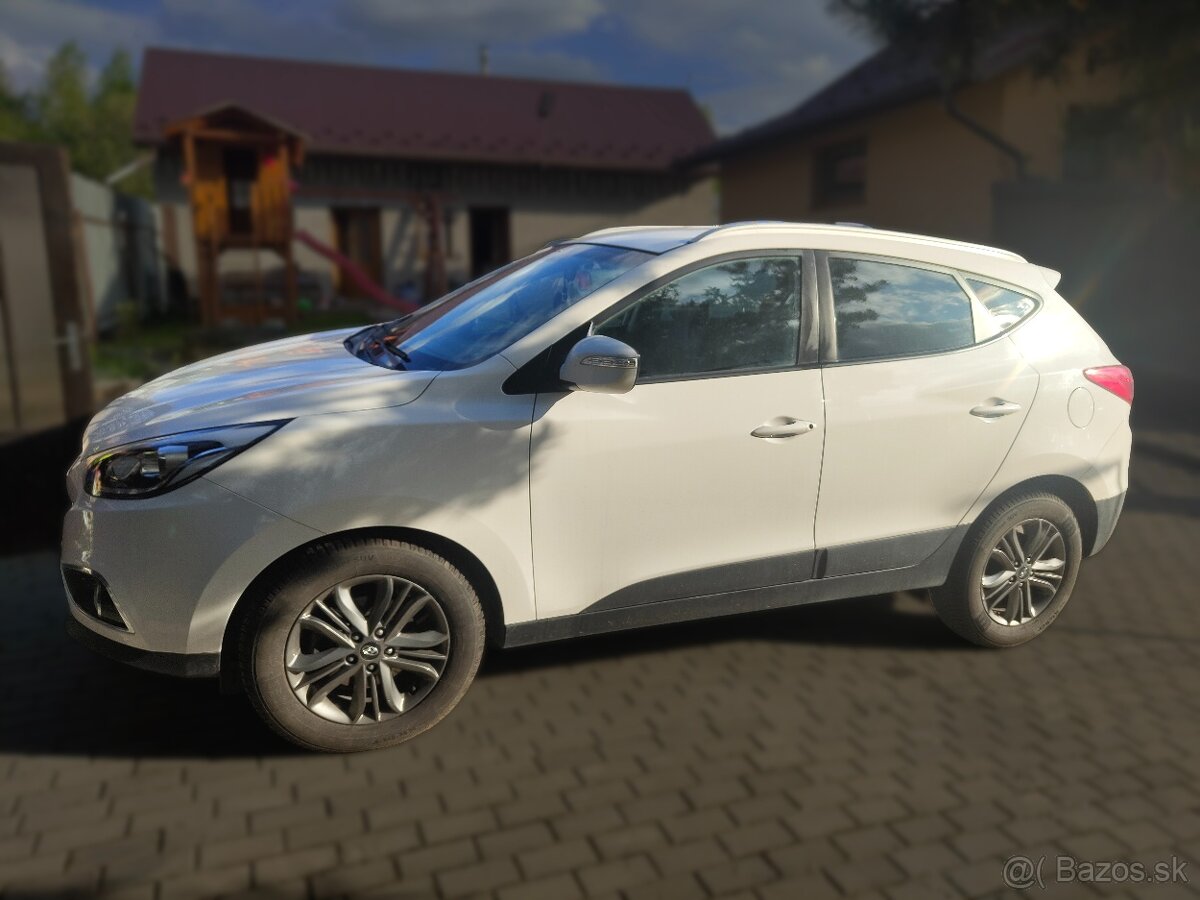 Hyundai ix35 1.6 GDI Classic 4x2