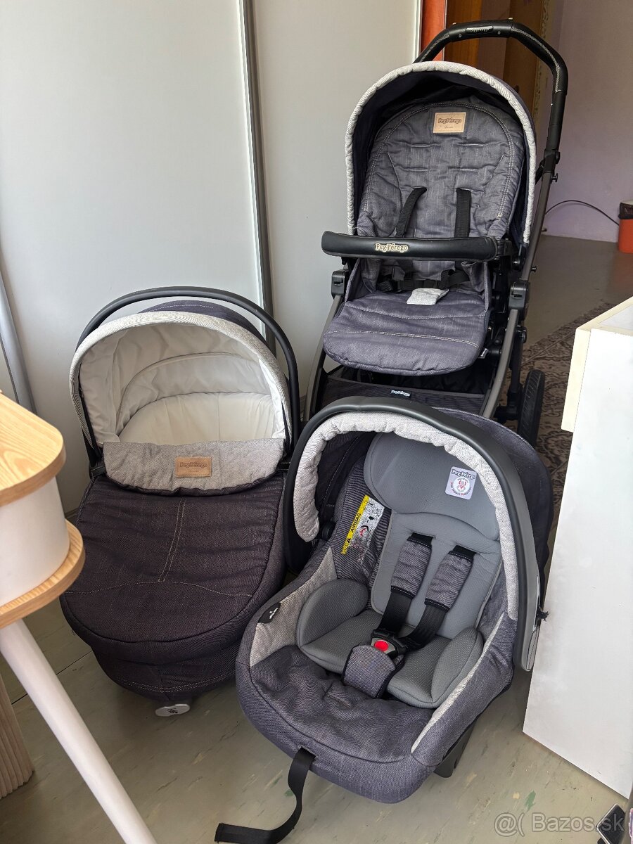 Kocik Peg perego book plus s