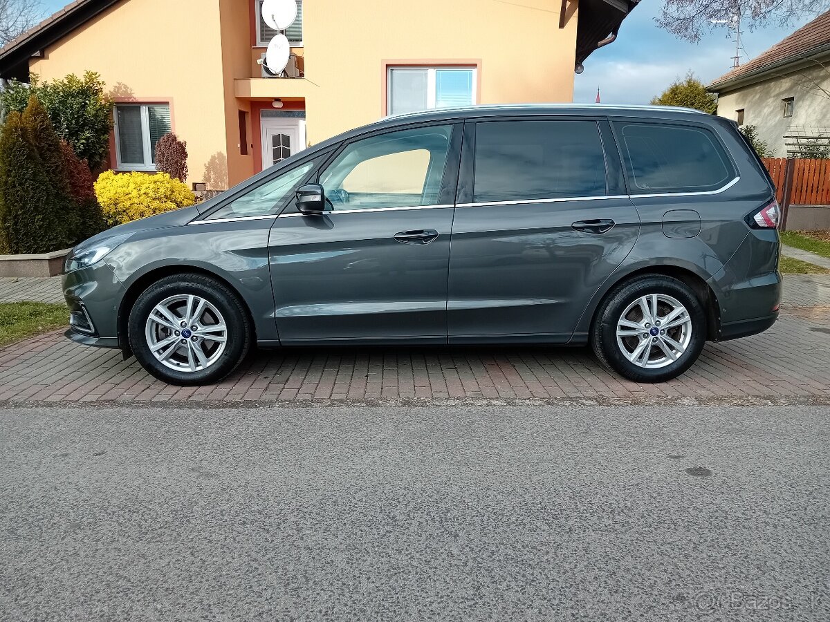 Ford Galaxy 2.5 HYBRID ZARUKA DO 2032 KUPENE SR