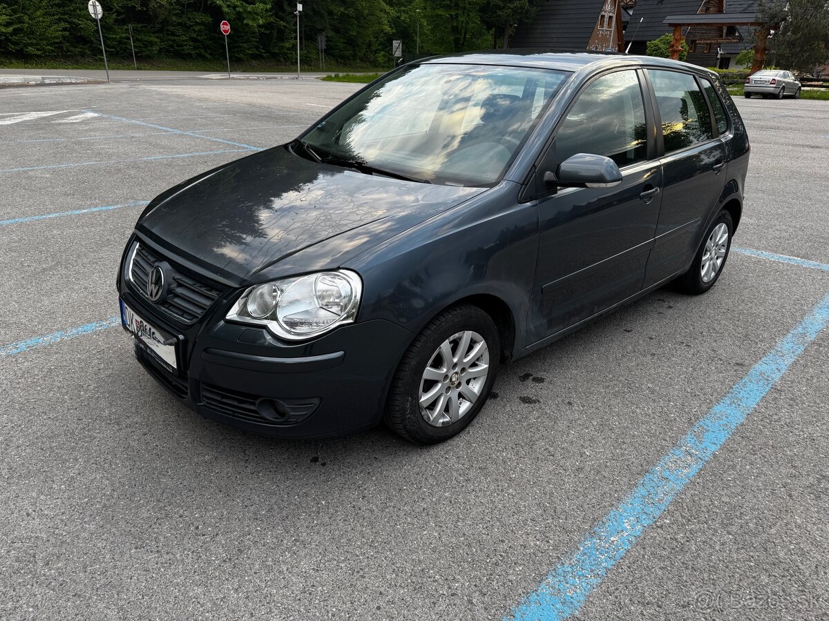 Volkswagen Polo 1.4 Benzín