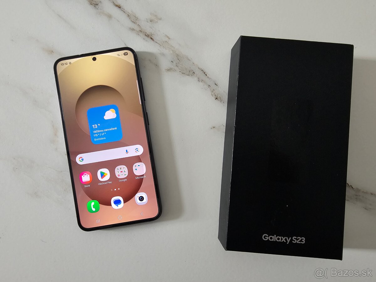 SAMSUNG S23 128 GB v zaruke