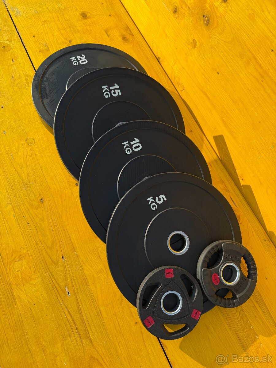 -- NOVÉ BUMPER KOTÚČE 50MM (možný odpočet DPH) --