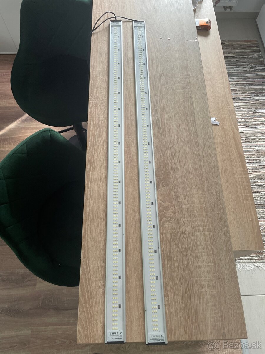 Predám Led svetlo na akvarium