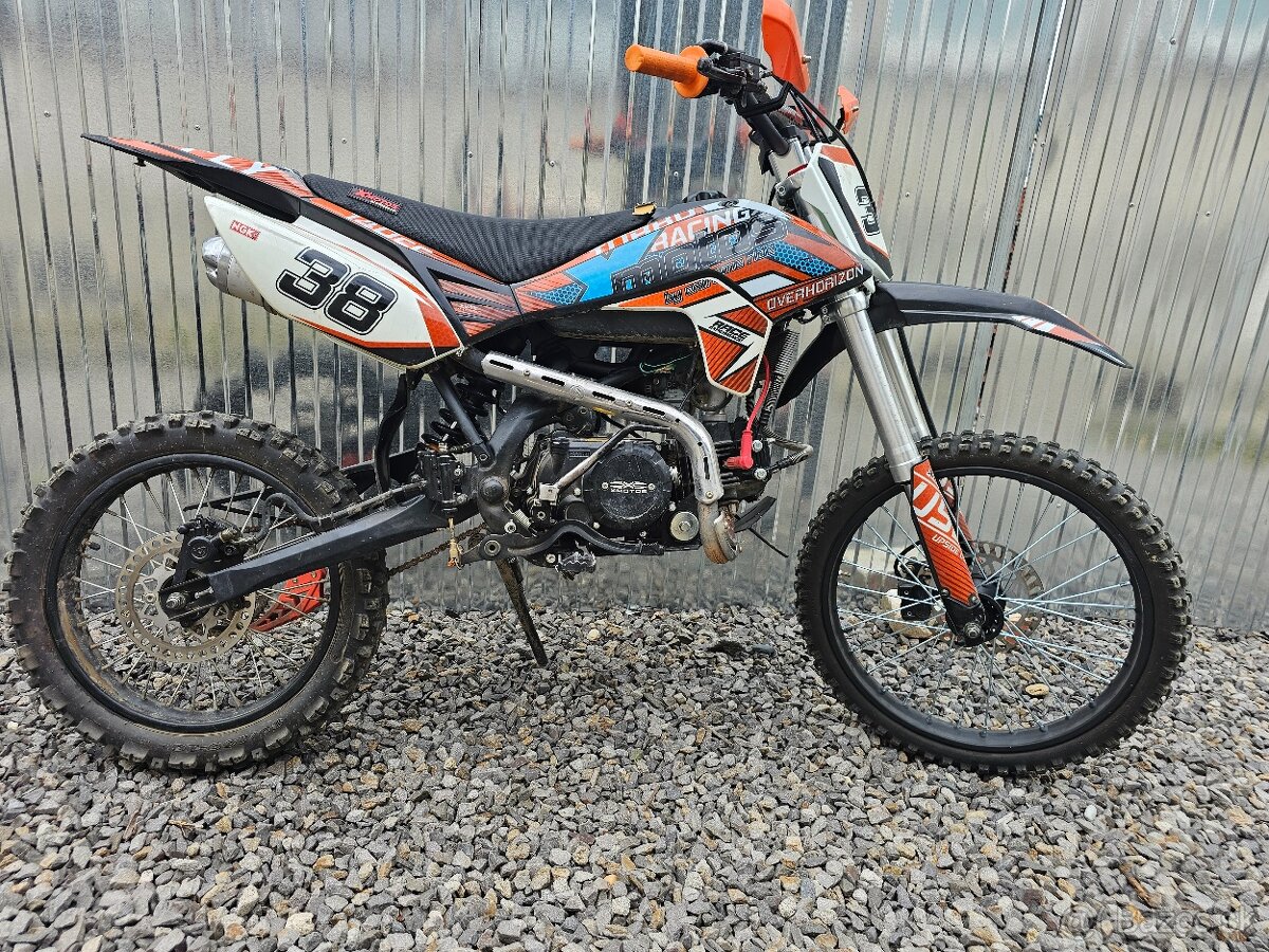 Xmotos XB38 140ccm