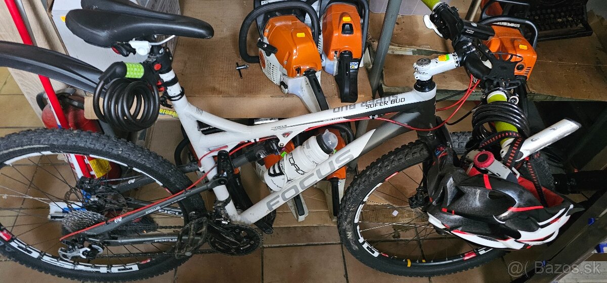 Bicykel focus