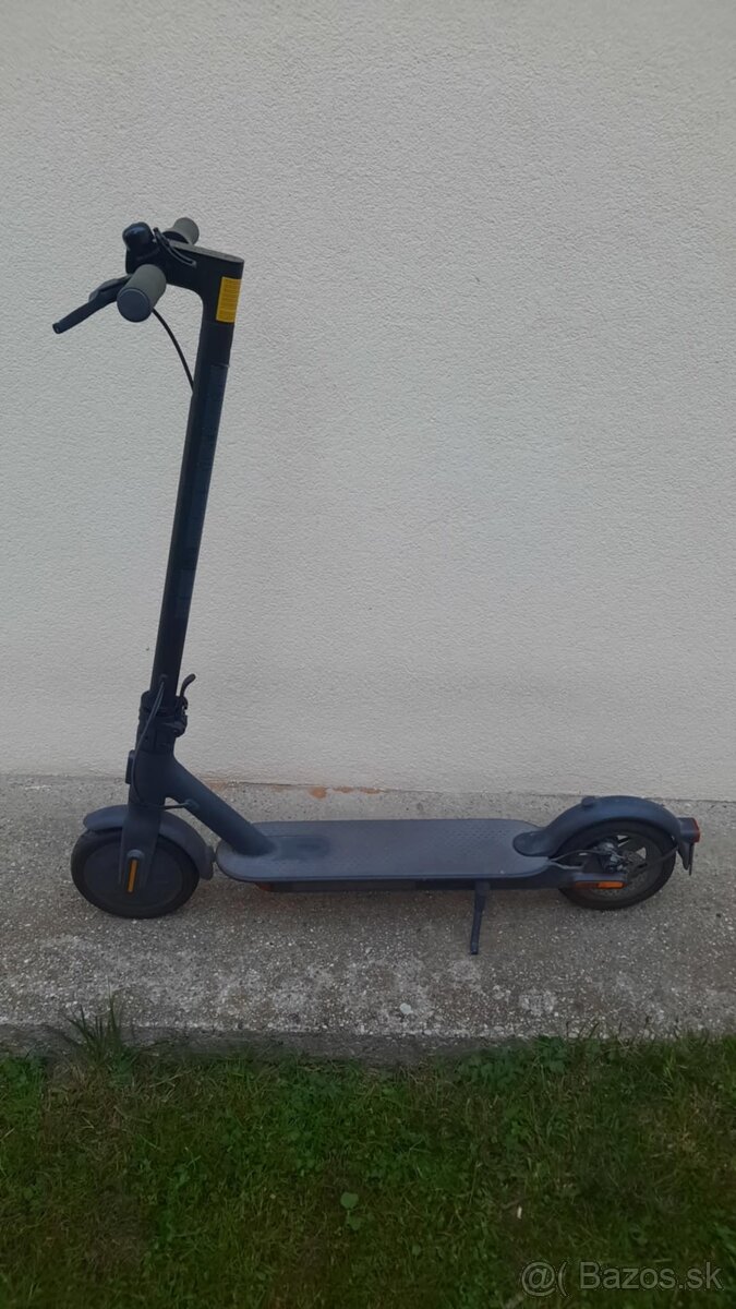 Elektrická kolobežka Xiaomi
