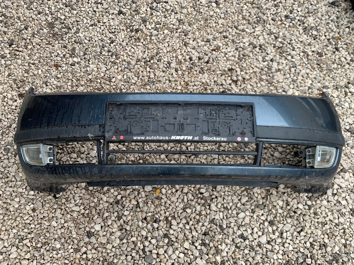 Predný nárazník skoda Fabia 1