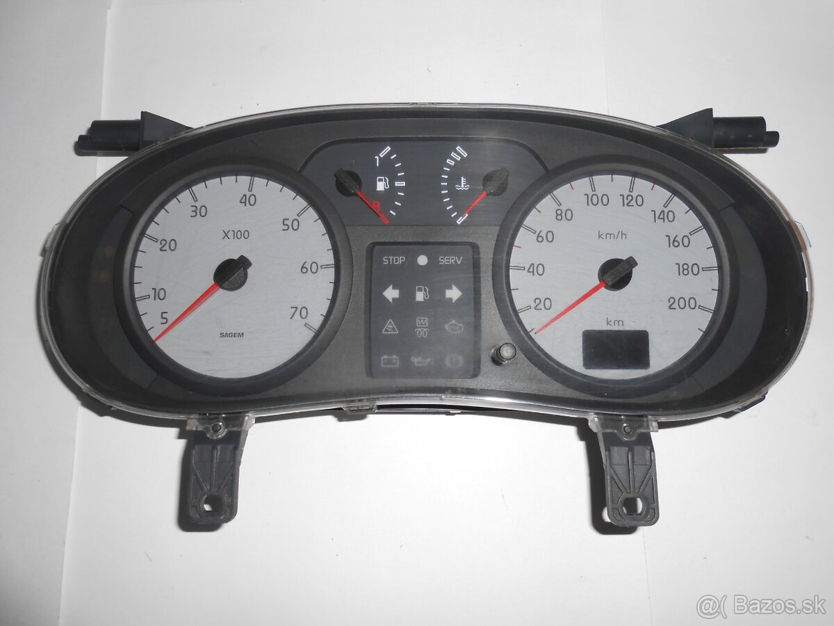 Budiky Renault Kangoo / starší aj novší model /