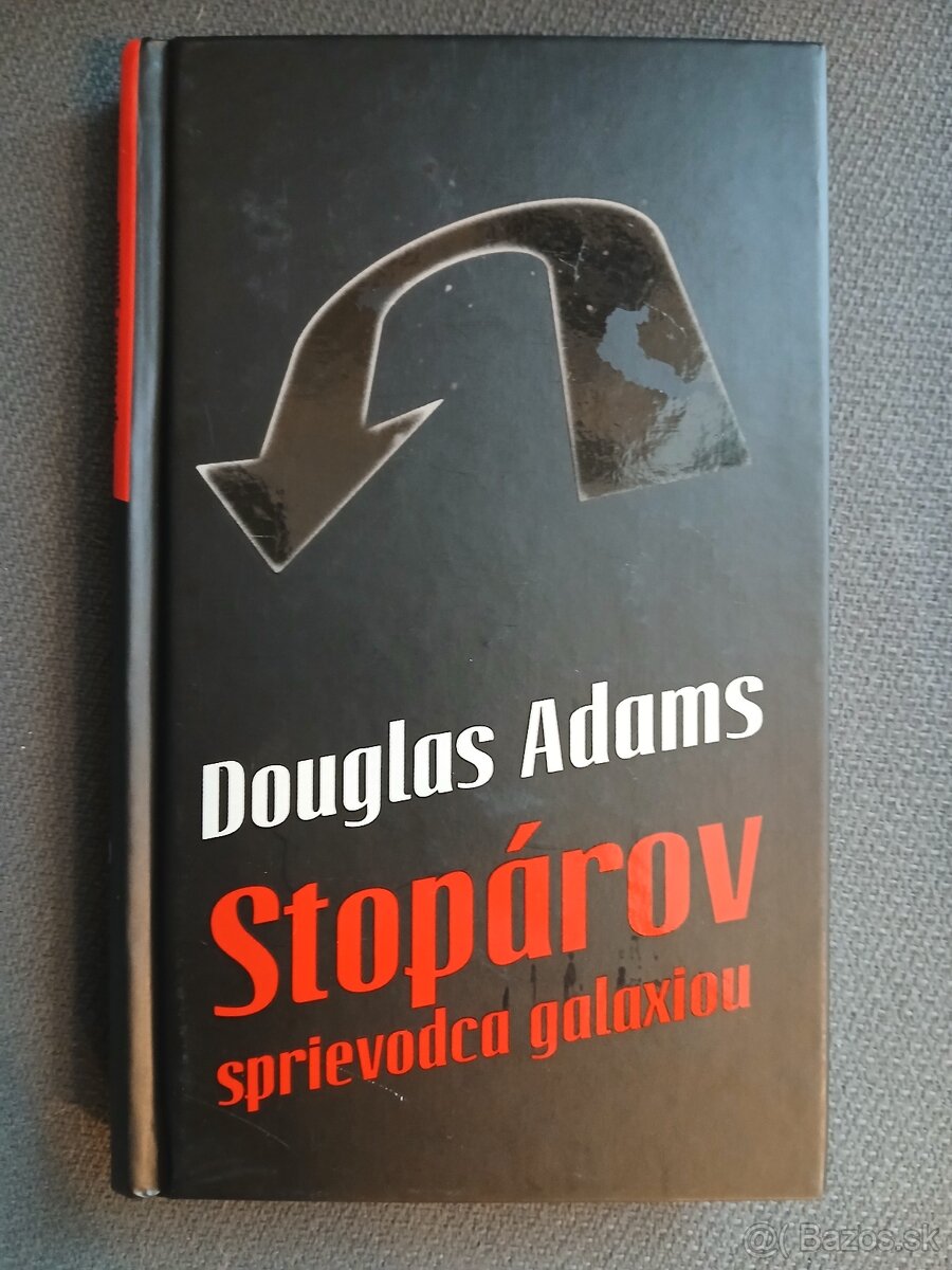 Stopárov sprievodca galaxiou