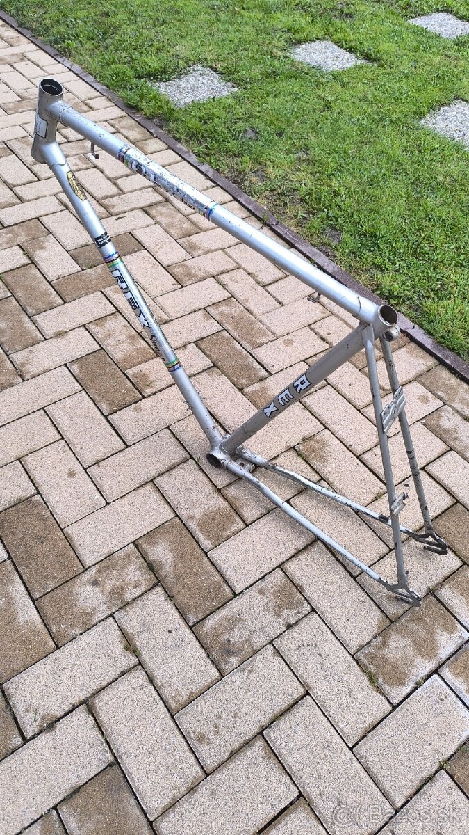 Rám pánskeho bicykla Rex