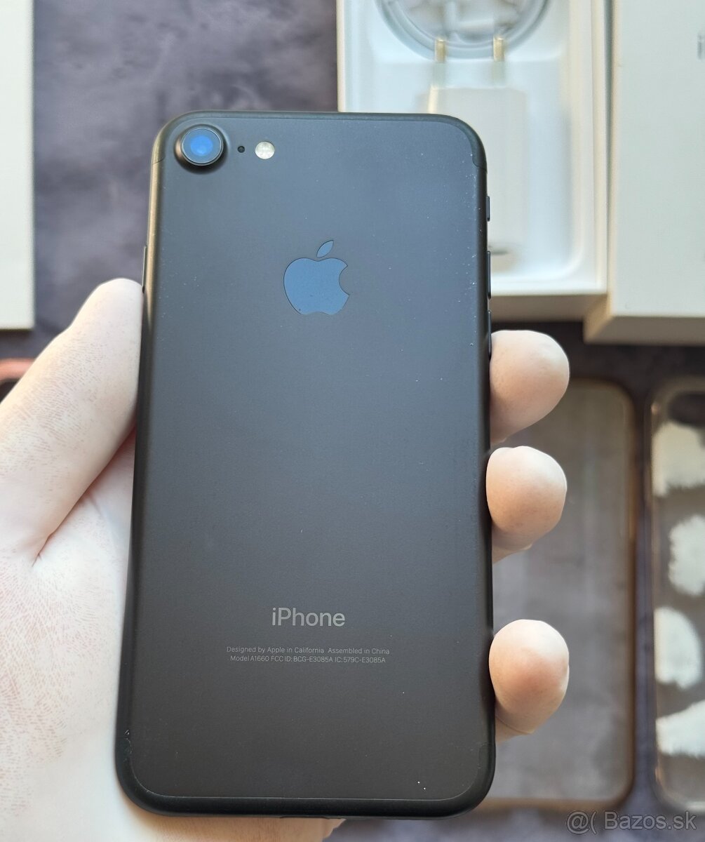 Apple iPhone 7 128 GB Black