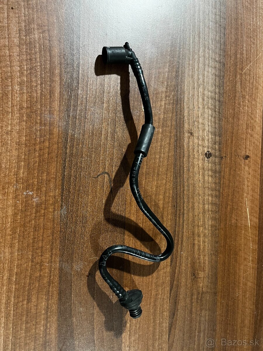 Hadice VW Škoda Audi Seat