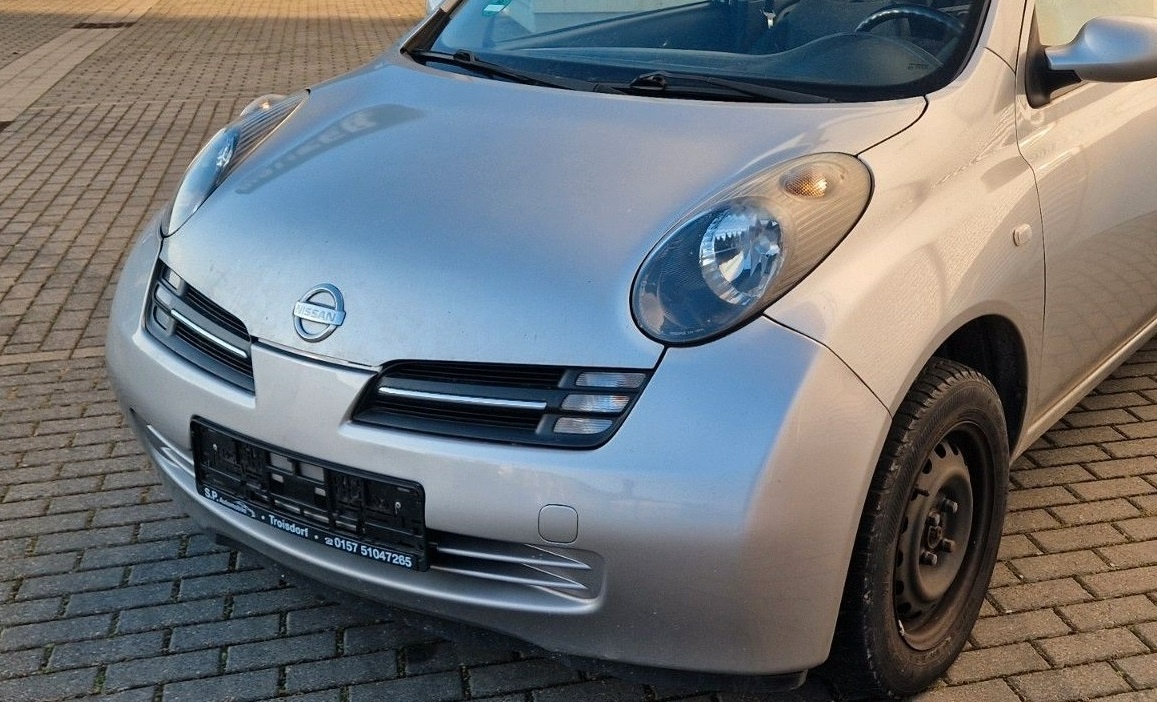 Nissan Micra K12 1.2 48kW
