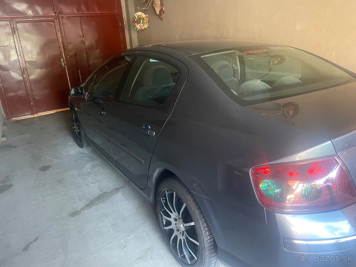 Predám Peugeot 407 sedan