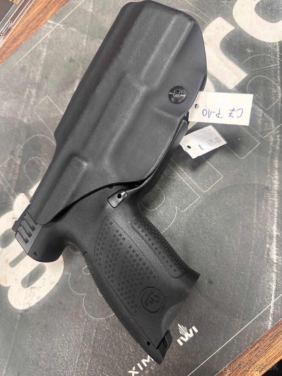 Kydex púzdro CZ P-10 C