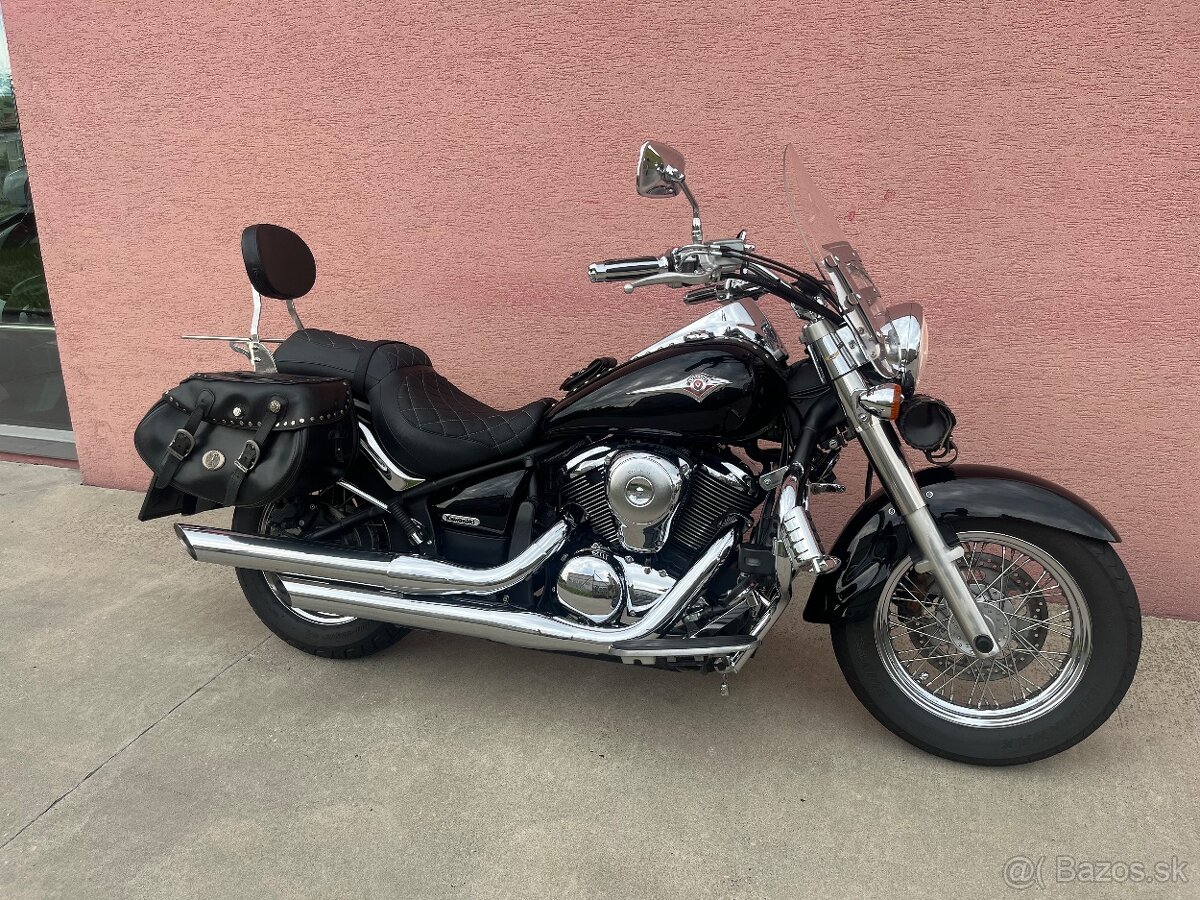 Kawasaki VN900 Clasic Vulcan
