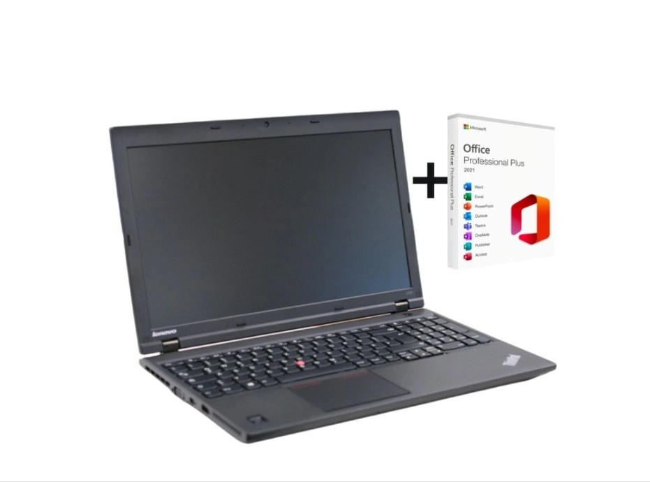 Používaný notebook Lenovo ThinkPad L540