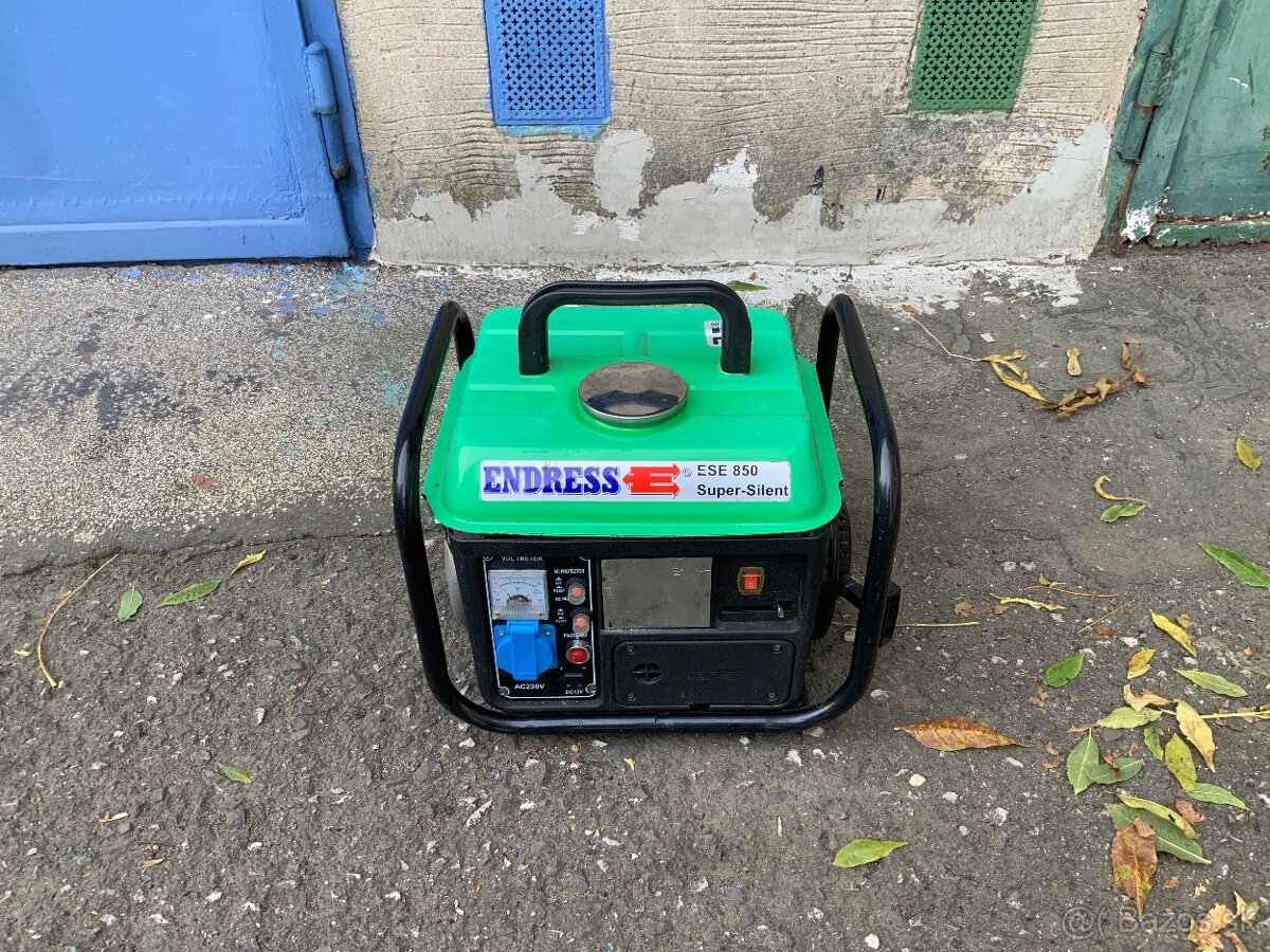 Elektrocentrala 650W