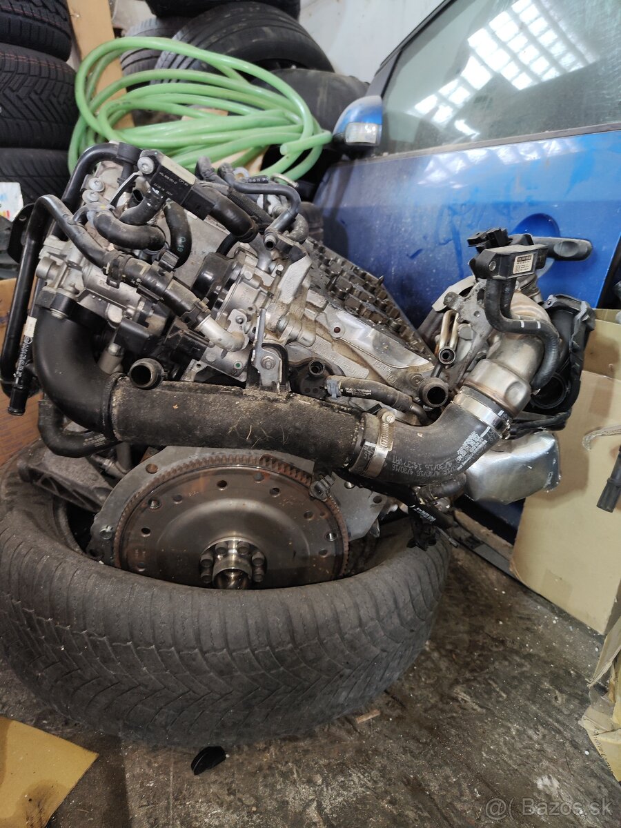 Audi Q5 motor 2.0 TDI 120 kw CNHC