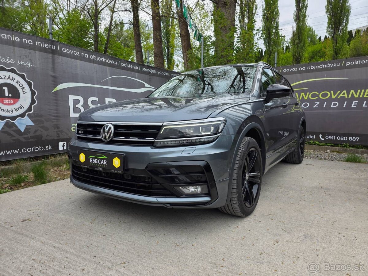 Volkswagen Tiguan Allspace 2.0 TDI EVO 200k SCR 4Motion R-Li