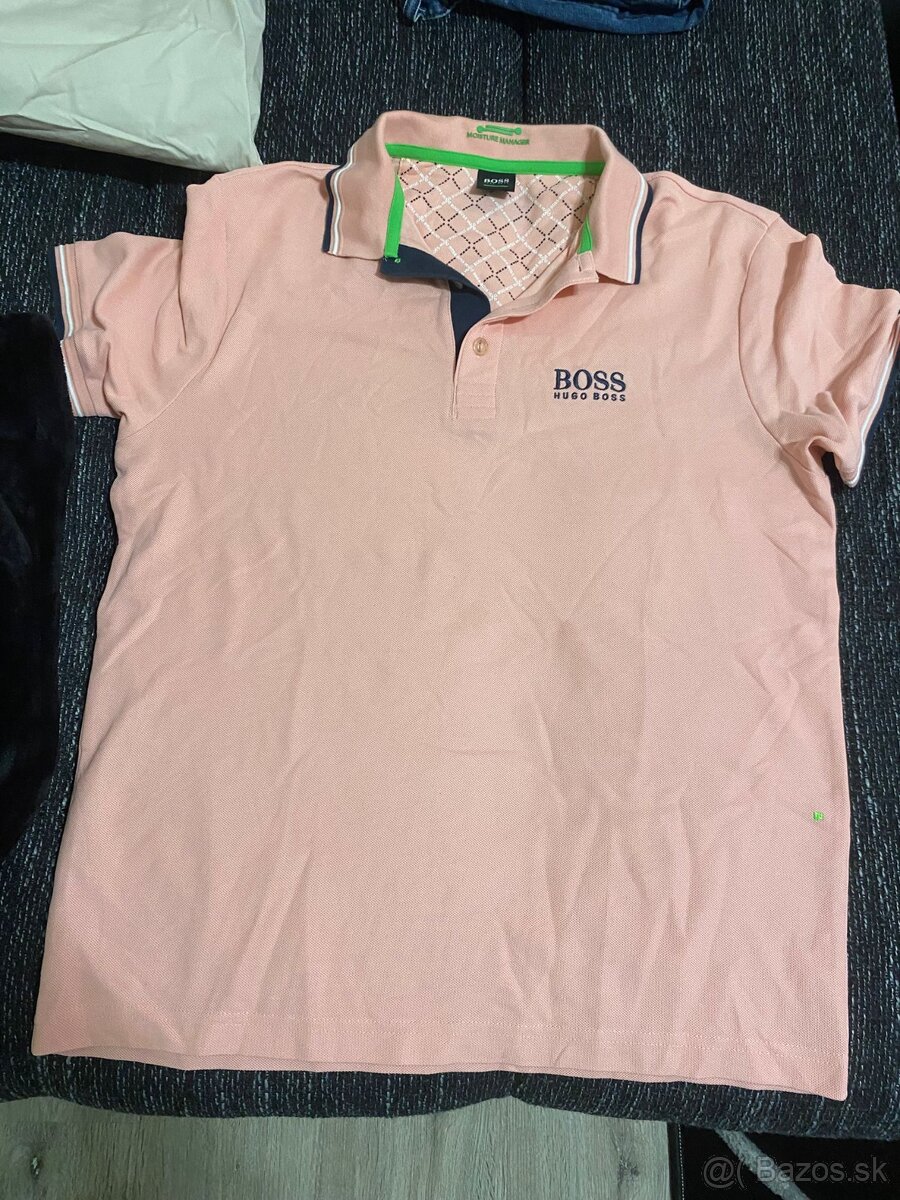 Hugo Boss - polokošeľa