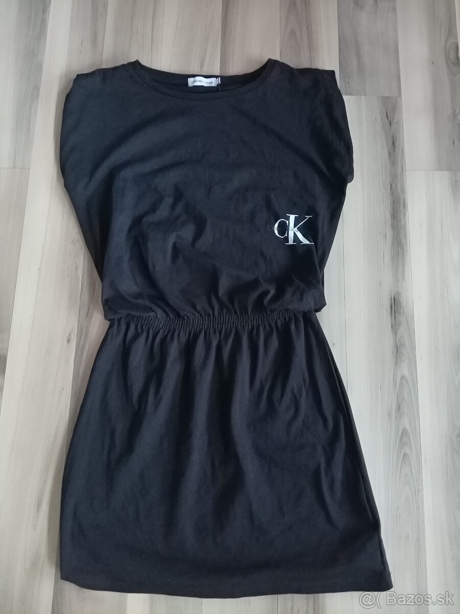 Šaty calvin klein originál xs/14