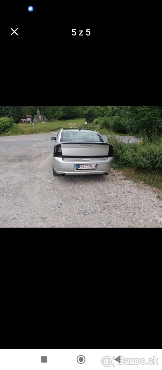 Opel Vectra c 1.9 110 kw GTS